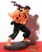 018-Evil Ryu Sota Toys Statue