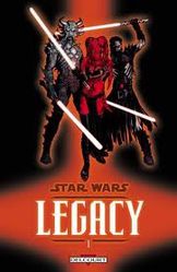 Star Wars Legacy Tome 1