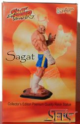 032-Sagat Sota Toys Statue Box