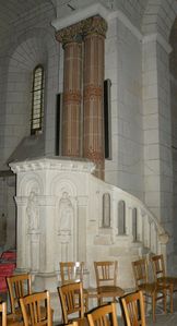 église de Montamisé.3