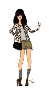 elise look 2