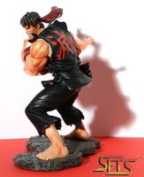 014-Evil Ryu Sota Toys Statue