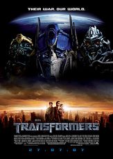 Transformers (2007) Mickael Bay