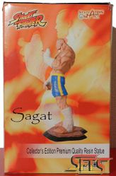 030-Sagat Sota Toys Statue Box