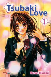 Tsubaki Love T.1