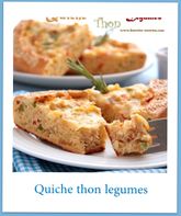 quiche legumes thon1