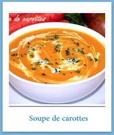 soupe aux carottes 1