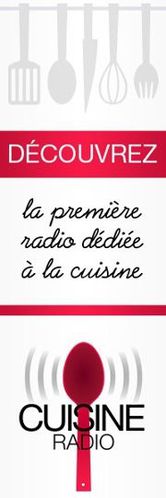 cuisine radio