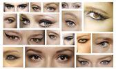 eye liner make up