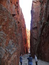 Standley Chasm ter