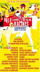 rencontres et racines 2014
