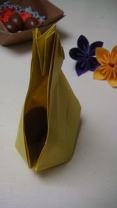 POULE JAUNE DSO