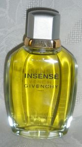 givenchy insense edt factice 100 ml