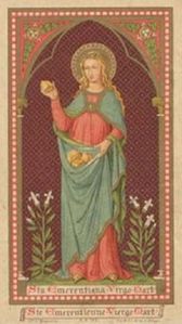 Emerentienne : 23 janvier.