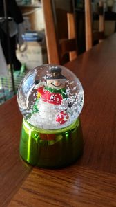 N°20 boule de neige