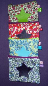 trousse carrée
