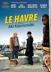 Le Havre poster