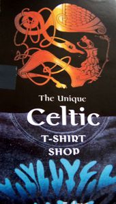 irlande celtique pull