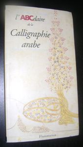 livre calligraphie 0