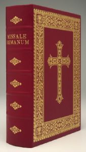 Missal Red