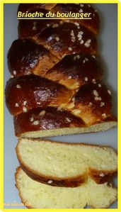 brioche boulanger