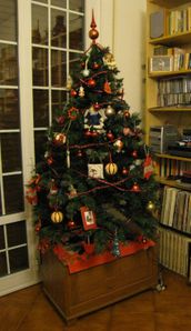 albero natale
