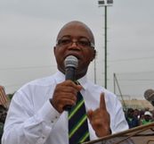 André Mba Obame 2009