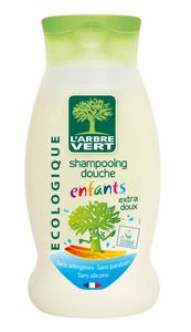 shampooing enfant ecologique