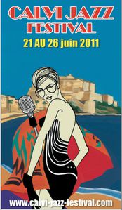Jazz Affiche 2011