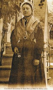 savoie costume
