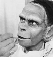 apes+makeup+vintage