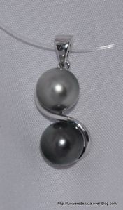S 2 perles