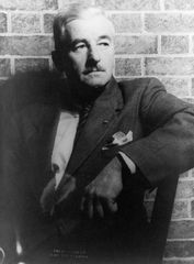 William Faulkner 1954 (3) (photo by Carl van Vechten)