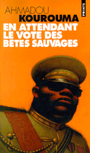 Kourouma en attendant le vote des betes sauvages