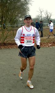 Cyril avec le sourire