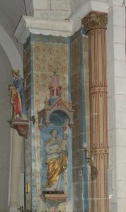 église de Montamisé.4