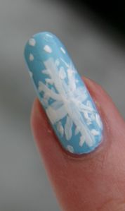 Noël flocon 2