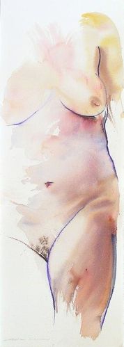 Femme-18-12-2013--Aquarelle-104-x-37-cm-sur-papier-ARCHES-6.jpg