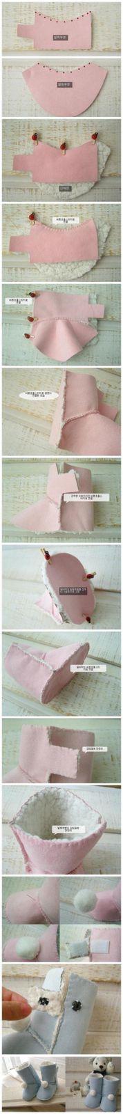 uggs-diy