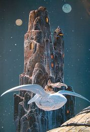Arzak l'arpenteur Moebius Jean Giraud