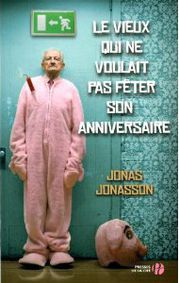 Le vieux qui ne voulait pas feter son anniv - Jonas Jonasso