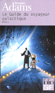 guide du voyageur galactique