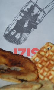 Chandeleur Izis
