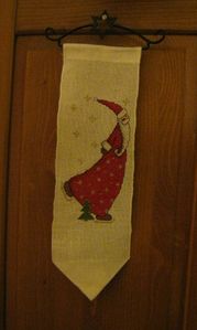 babbo natale ingresso
