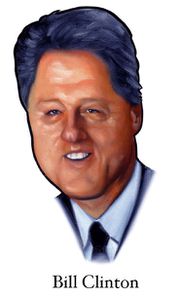 Bill Clinton gravement malade.