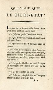 tiers état