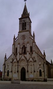 Basilique Notre-Dame du Sacré-Coeur