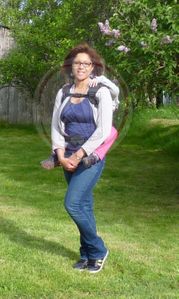 ergobaby 3 ans