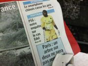 edel le parisien Karim Boukercha