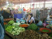 Viet Nam 2009 - Photos JD - J30 - Vientiane 026 - Marché 4